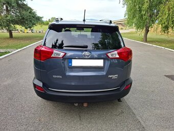 Toyota RAV4 2.0 benzin 4x4 A/T - 10