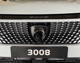 PEUGEOT 3008 ALLURE Hybrid 48V 145k e-DCS6 ( MHEV ) - 10
