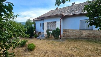 3+1 izbový rodinný dom, pozemok 1823m2, HRHOV - 10