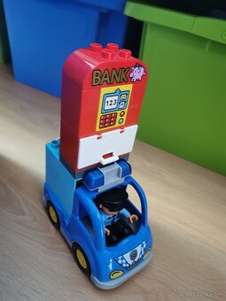 Lego duplo - 10