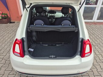Fiat 500C 1.0 Mild-Hybrid Club 52kW (ODPOČET DPH) - 10
