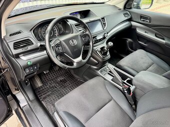 Honda CR-V 1.6 i-DTEC model 2016 2WD - 10