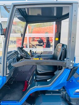 Nakladač Multione 7.2K, nosnost 1380kg - 10