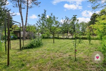 CHATA s možnosťou celoročného bývania Gabčíkovo Prístav - 10