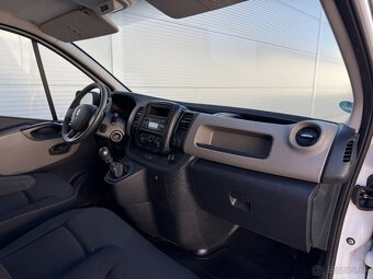 Renault Trafic L2H1 Energy 1.6dCi komfort 2,9t - 10