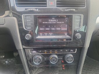 VW GOLF 7 1.6TDI 81 KW - 10