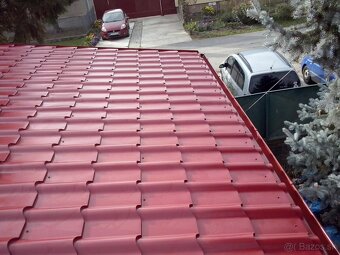 Pokrývačské,klampiarske,tesárske,stolárske práce. Strechy - 10