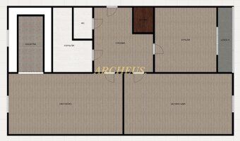 3 izbový byt Tešedíkovo - Šaľa - 10