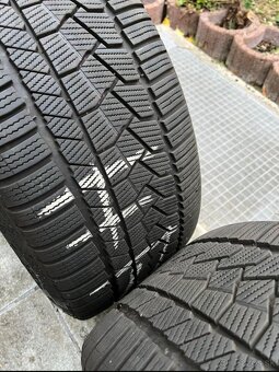 285 30 r22 audi RS6 RS7 zimná sada - 10