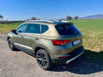 Seat Seat Ateca 2.0 TDI CR Xcellence 4Drive DSG - 10