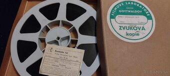 filmy 8mm/16mm / filmové laboratore Gottwaldov-Barrandov - 10