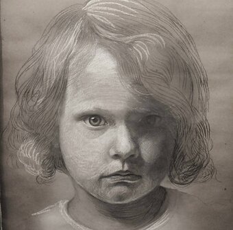 Kreslenie / maľba portrétov a iné - 10