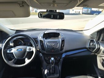 Ford Kuga 1.6 EcoBoost SCTi 182k Titanium AWD A/T - 10