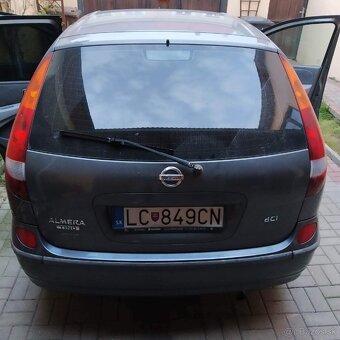 Nissan Almera - 10