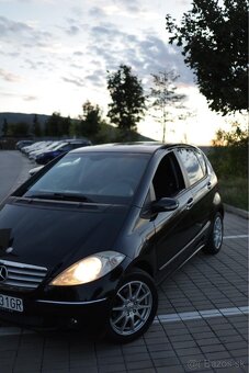Mercedes A200 Automat - 10