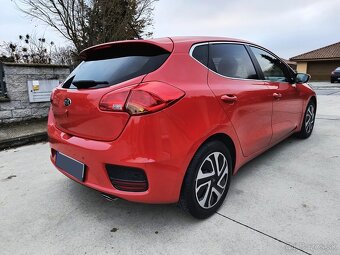 Kia Ceed 1.6 benzín, 60 tis. KM, Nové kúpené na Slovensku - 10