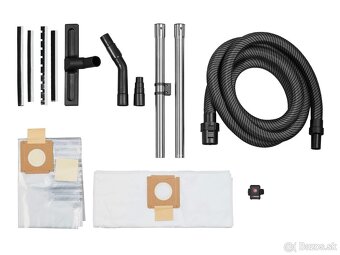 Parkside Performance priemyselný vysávač - 10