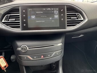 Peugeot 308 Break/SW SW 1.6 BlueHDi 120 Style Stop Start - 10