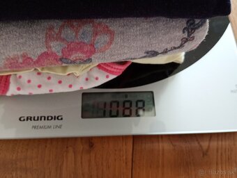 Balik obleč.veľ.104 pre dievča, - 10