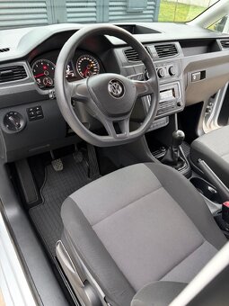 VW Caddy 2018 1.0 TSI  74 kW možný odpočet DPH - 10