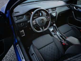 Predám Škoda Octavia 2.0TDI DSG - RS Packet - NOVÁ STK/EK - 10