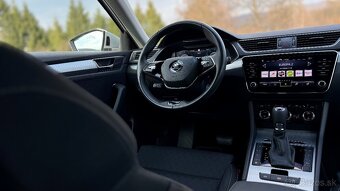Škoda Superb Combi 2.0 TDI SCR Ambition DSG - 10