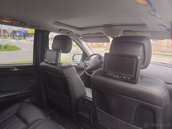 MERCEDES-BENZ GL 350CDI V6 DIESEL - 10