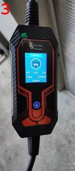 Nový nabíjací kábel - WALLBOX TYP2 WIFI - Levice - 10