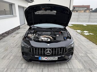 Mercedes Benz cla 35 amg 4matic coupe - 10