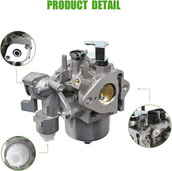 Karburátor ALL-CARB pre Subaru Robin EX2 - 10