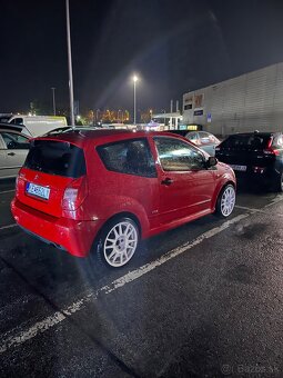 Citroën c2 VTS - 10