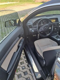 Predám Mercedes-Benz E 350 CDI - 10