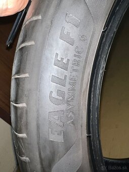 Goodyear F1 225/45 R17 asymetric 6 - 10