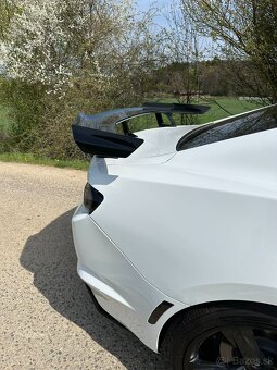 Chevrolet Camaro 3.6 V6 2021 – ZL1 look, výfukové klapky - 10