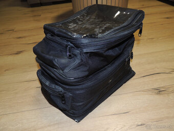 Nohavice Roleff, tankvak Held Carry a korytnačka Dainese - 10