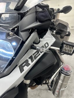 BMW R1200 GS ADVENTURE - 10