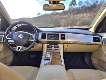 Jaguar XF 2.2D Premium Luxury - 10