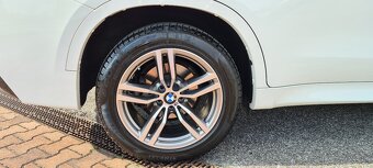BMW X6 M sport 30d , 2018 , 89.600.000 km , SK - 10