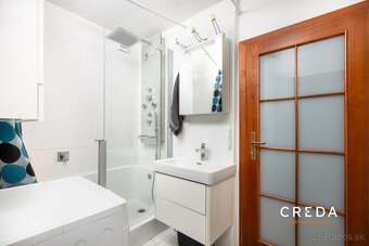 CREDA | predaj 3-izbový byt, Nitra - Chrenová, Fatranská uli - 10