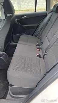 volkswagen tiguan 1.4 tsi benzin 4x4 - 10