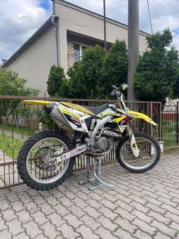 Suzuki rmz 450 r.v. 2015 - 10