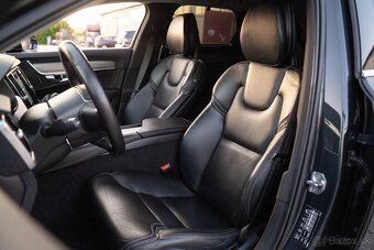2017 Volvo V90 D5 4x4 Inscription | 166 tisíc km - 10