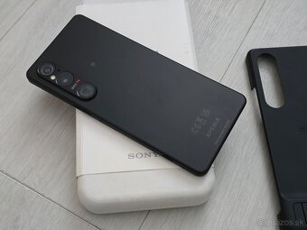 Vymenim predam najnovsi SONY 1 VI kupeny v Alze - 10