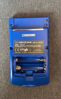 Nintendo herné konzoly Gameboy Gameboy color DS NES mini - 10