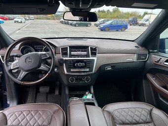 Mercedes Benz ML 250cdi 4matic - 10