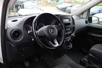 Mercedes-Benz Vito 114 CDI lang - 10