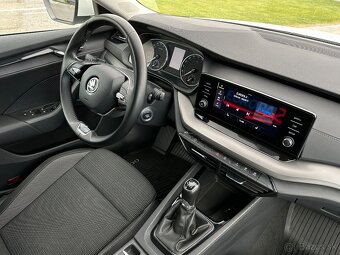 Škoda Octavia Combi 2.0 TDi M6, r.v.: 2021 - 10