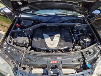 Mercedes ML 280 CDi Styling 190k 4x4 A/T (diesel) kup.SR - 10