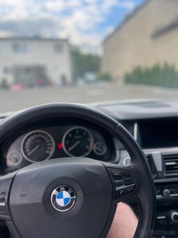 BMW 520D 140KW - 10