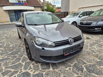 Volkswagen Golf 1,6 TDI DSG - 10